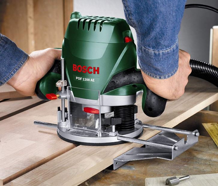 Bosch router instruction manual